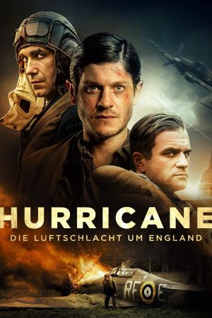 Hurricane - Die Luftschlacht um England kinox