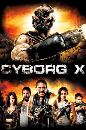 Cyborg X kinox