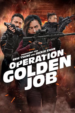 Operation Golden Job kinox