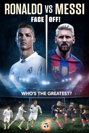 Ronaldo vs. Messi kinox