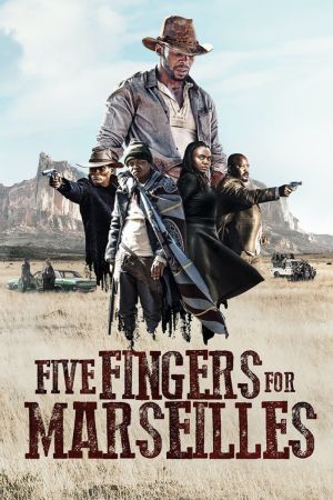 Five Fingers for Marseilles kinox