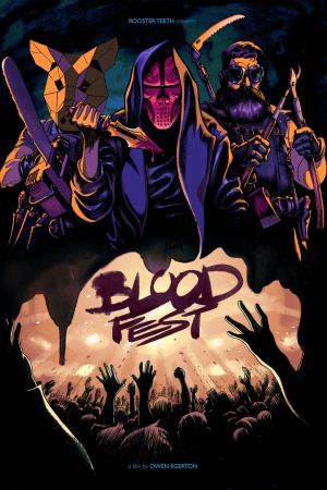 Blood Fest kinox