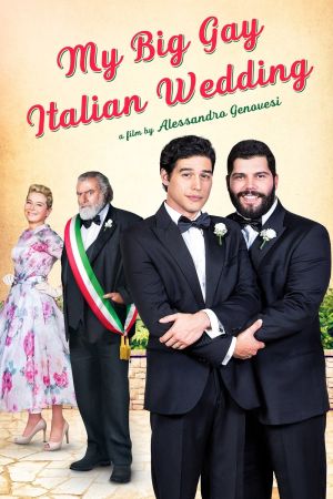 My Big Crazy Italian Wedding kinox