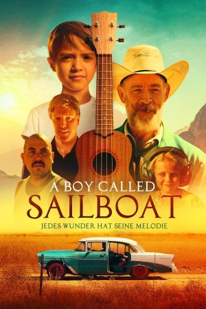 A Boy Called Sailboat kinox