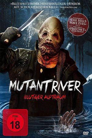 Mutant River - Blutiger Alptraum kinox