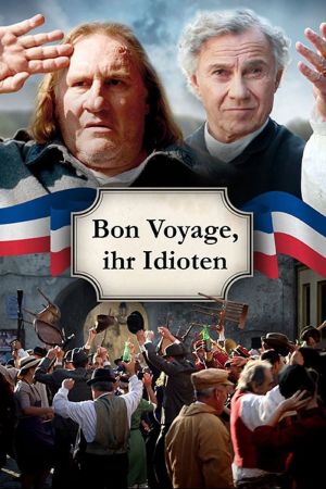 Bon Voyage, ihr Idioten kinox