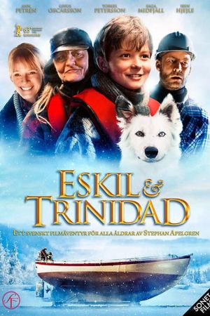 Eskil und Trinidad - Eine Reise ins Paradies kinox