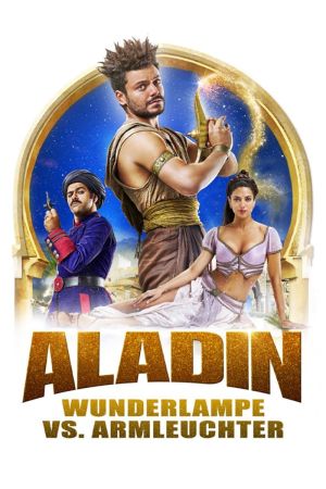Aladin - Wunderlampe vs. Armleuchter kinox