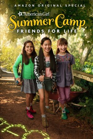 An American Girl Story: Summer Camp, Friends For Life kinox