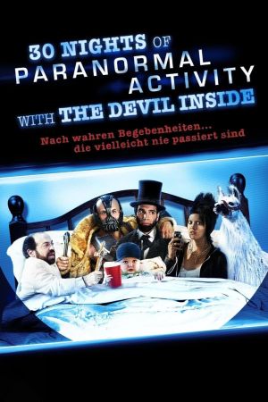 30 Nights of Paranormal Activity with the Devil Inside kinox
