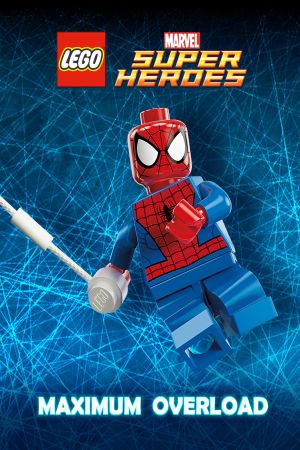 LEGO Marvel Super Heroes: Maximale Superkräfte kinox