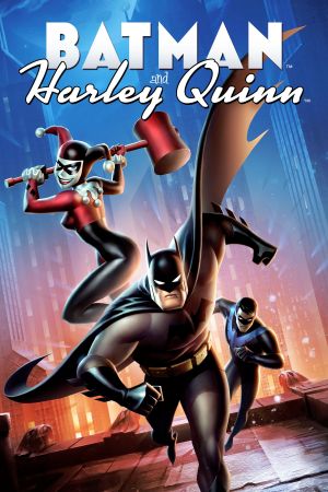 Batman und Harley Quinn kinox