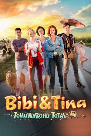 Bibi & Tina: Tohuwabohu total kinox