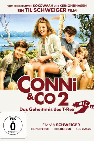 Conni & Co 2 - Das Geheimnis des T-Rex kinox
