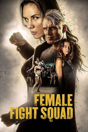 Female Fight Squad kinox