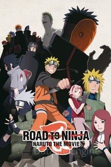 Road to Ninja: Naruto the Movie kinox
