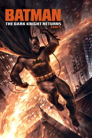 Batman: The Dark Knight Returns, Teil 2 kinox
