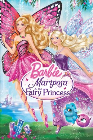 Barbie - Mariposa und die Feenprinzessin kinox