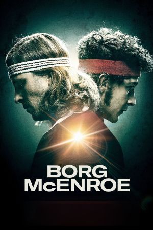 Borg vs. McEnroe - Duell zweier Gladiatoren kinox