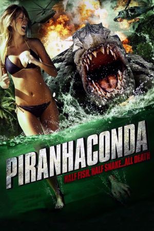 Piranhaconda kinox