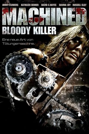 Machined - Bloody Killer kinox