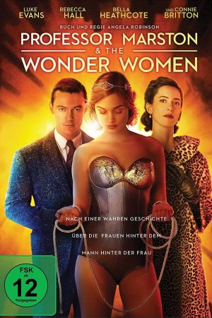 Professor Marston & The Wonder Women kinox