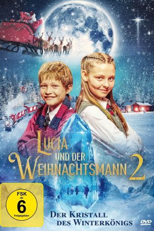 Lucia und der Weihnachtsmann 2 - Der Kristall des Winterkönigs kinox