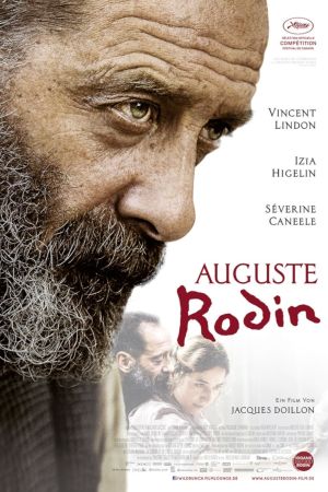 Auguste Rodin kinox