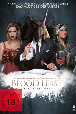 Blood Feast - Blutiges Festmahl kinox