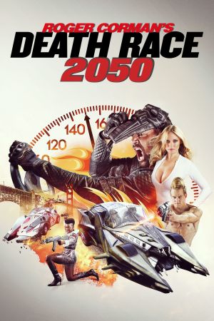 Death Race 2050 kinox