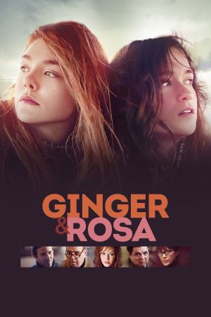 Ginger & Rosa kinox