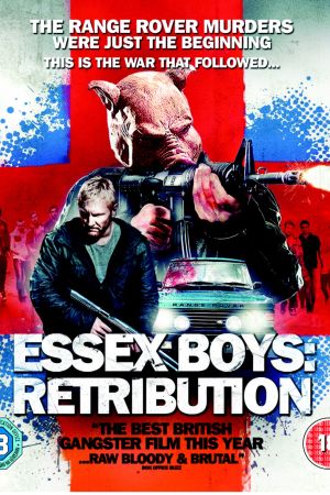 Essex Boys: Vergeltung kinox