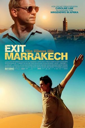 Exit Marrakech kinox