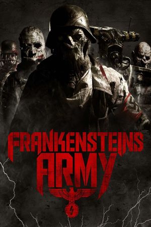 Frankenstein's Army kinox