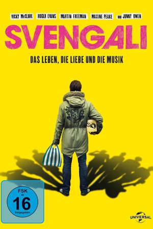 Svengali - Das Leben, die Liebe und die Musik kinox