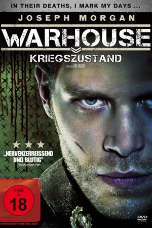 Warhouse - Kriegszustand kinox