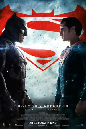 Batman v Superman: Dawn of Justice kinox