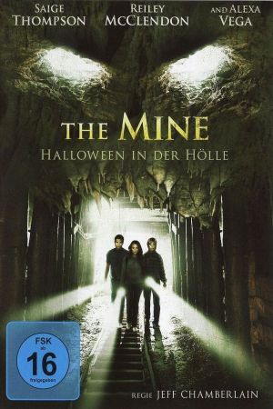 The Mine - Halloween in der Hölle kinox