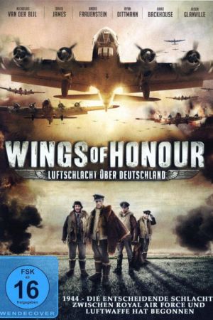 Wings of Honour - Luftschlacht über Deutschland kinox