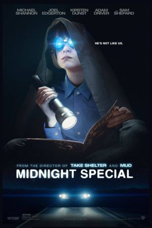 Midnight Special kinox
