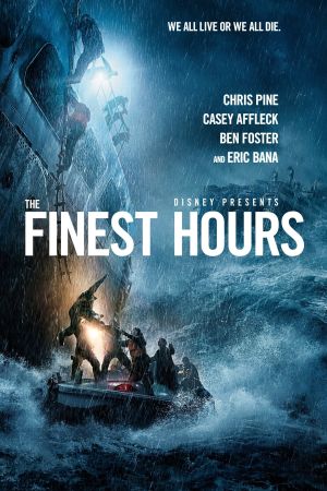 The Finest Hours kinox