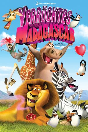 Verrücktes Madagascar kinox