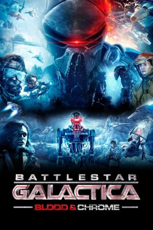 Battlestar Galactica: Blood & Chrome kinox