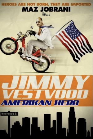 Jimmy Vestvood: Amerikan Hero kinox