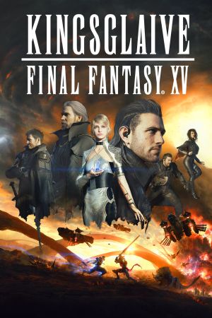 Kingsglaive: Final Fantasy XV kinox