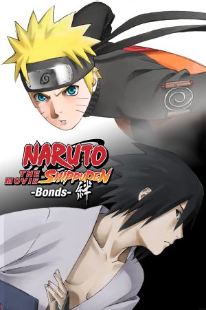 Naruto Shippuden the Movie: Bonds kinox