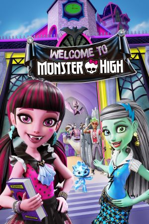 Monster High - Willkommen an der Monster High kinox