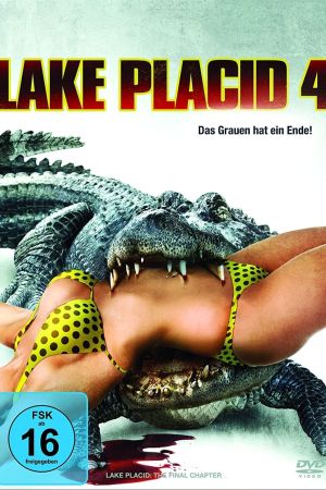 Lake Placid 4 kinox