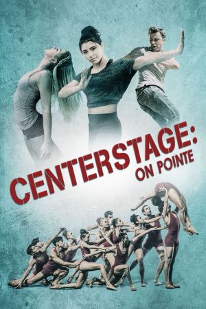 Center Stage - On Pointe kinox
