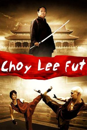 Choy Lee Fut kinox
